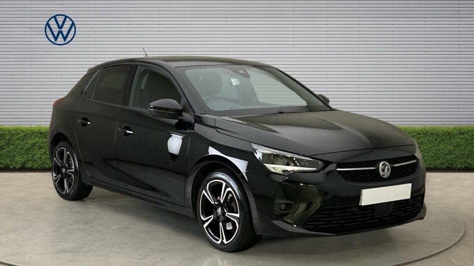 Vauxhall Corsa 1.2 Turbo SRi Edition 5dr Petrol Hatchback